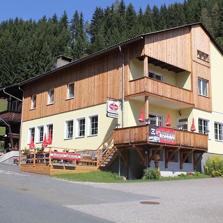 Gasthof Wabitsch Kliening Exterior foto