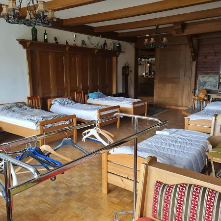 Gasthof Wabitsch Kliening Exterior foto