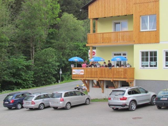 Gasthof Wabitsch Kliening Exterior foto