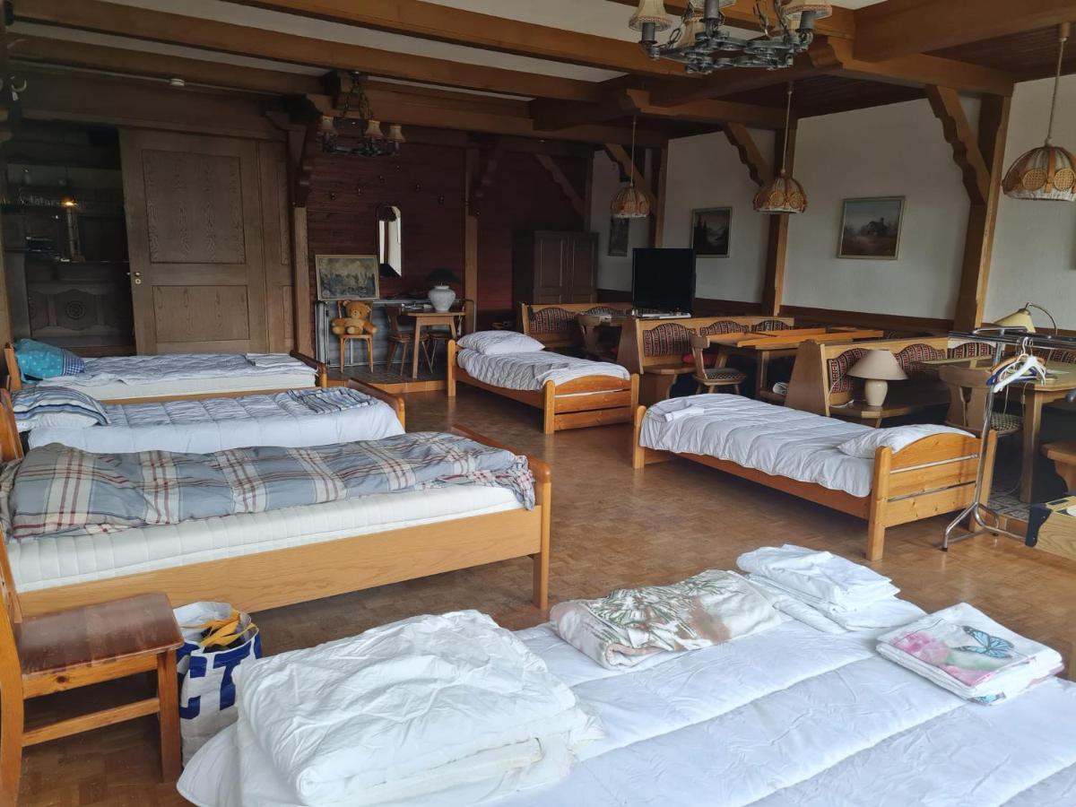 Gasthof Wabitsch Kliening Exterior foto