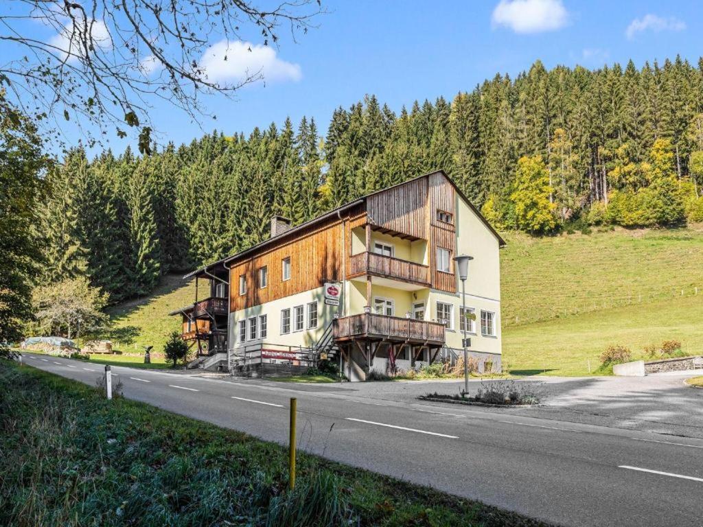 Gasthof Wabitsch Kliening Exterior foto