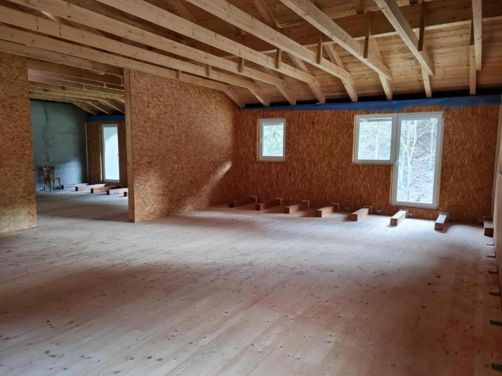 Gasthof Wabitsch Kliening Exterior foto