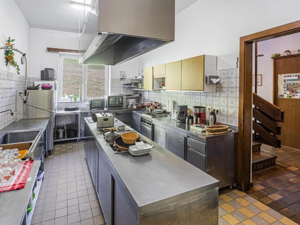 Gasthof Wabitsch Kliening Exterior foto